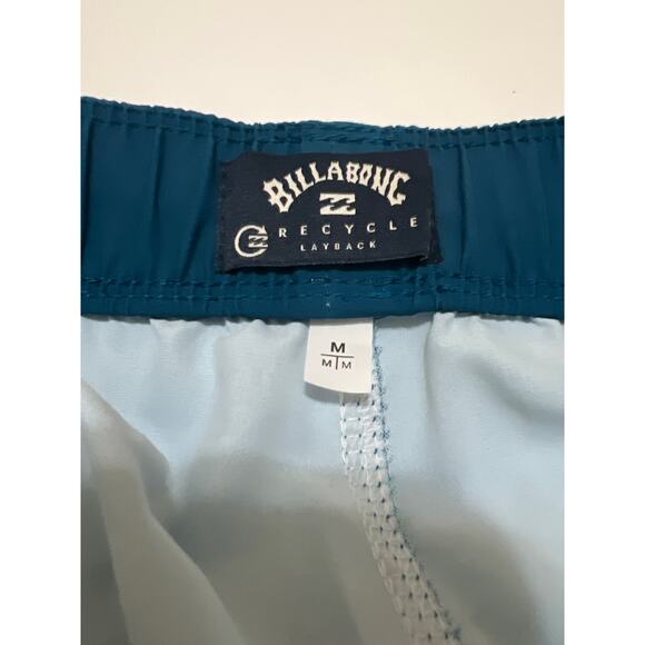 Men's Billabong Layback Good Times Board Shorts - Sand NWT Size M - Picture 7 of 8